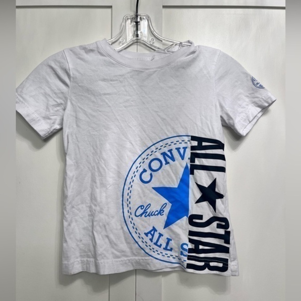 Kids Converse T-shirt